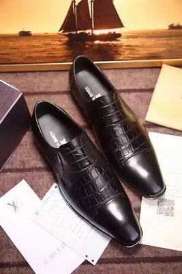 LV Business Men Shoes--045